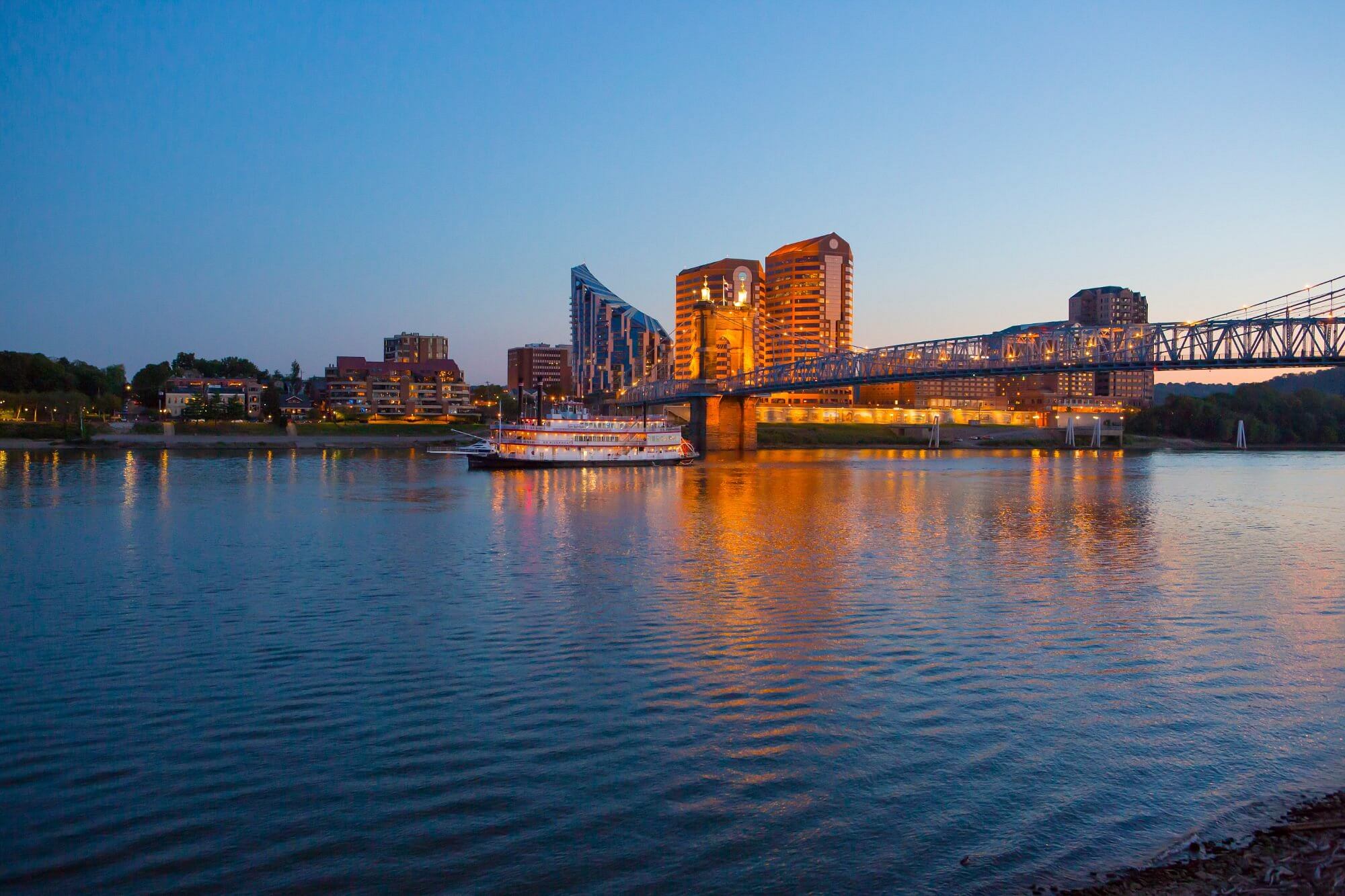 Covington, Kentucky: German Heritage with a Modern Twist