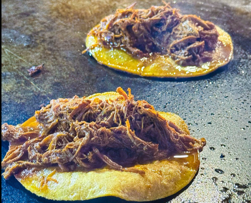 Tacos de Birria El Pablito: Birria Done Right