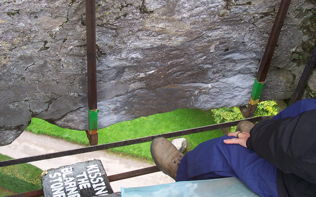 The Blarney Stone-Is It Worth the Hype?