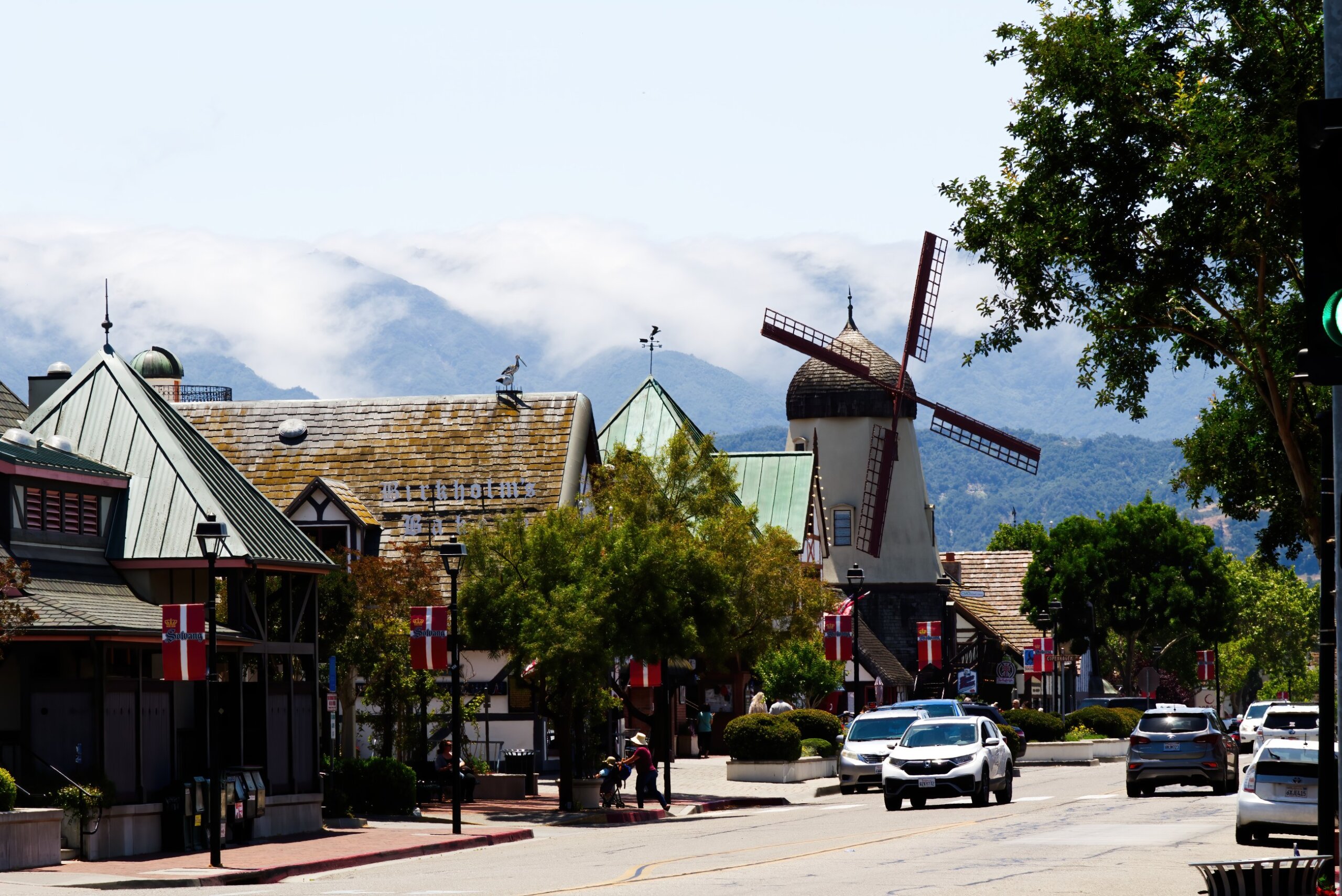 Solvang, California: A Taste of Denmark in the USA