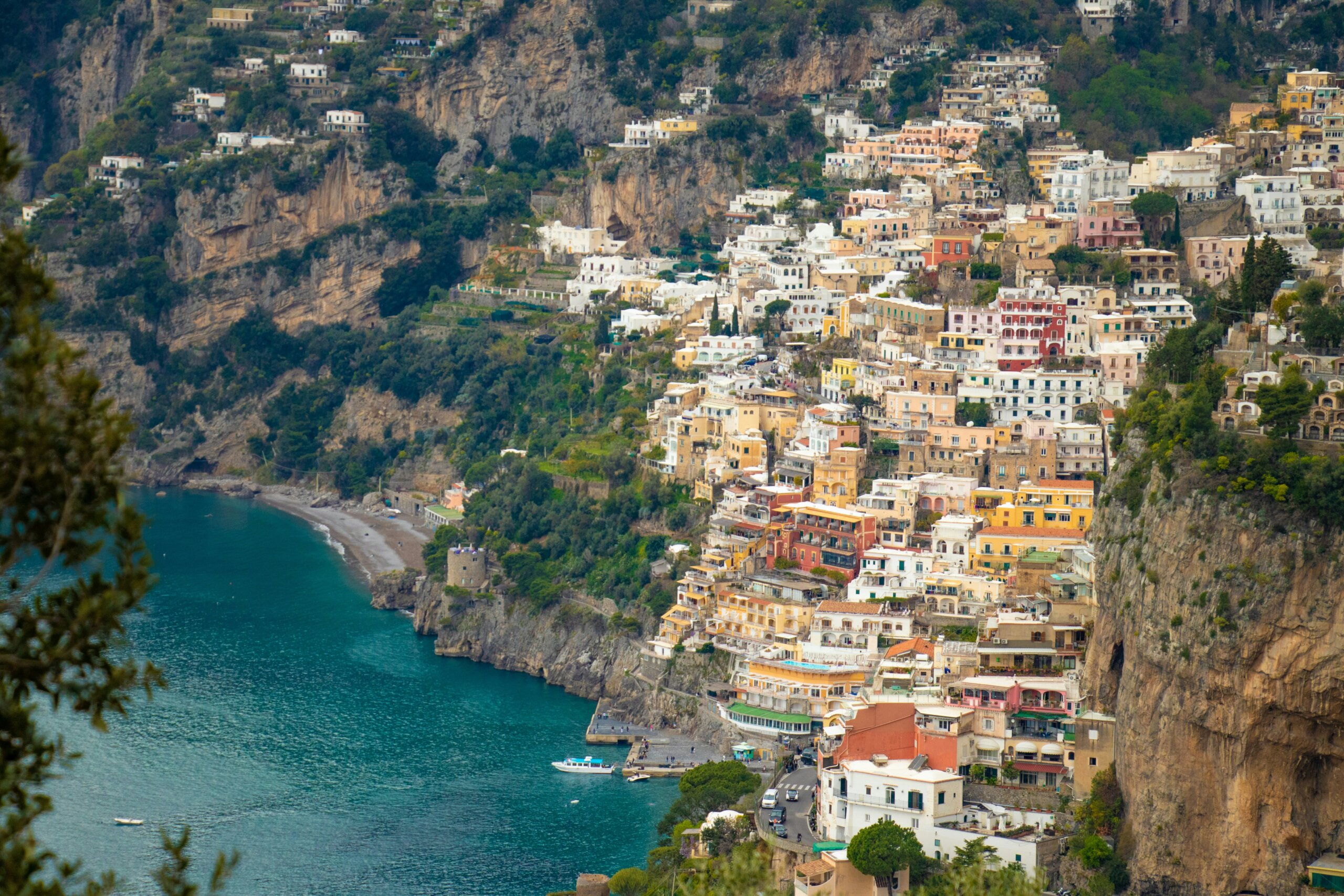 Experience the Timeless Beauty of Italy’s Amalfi Coast