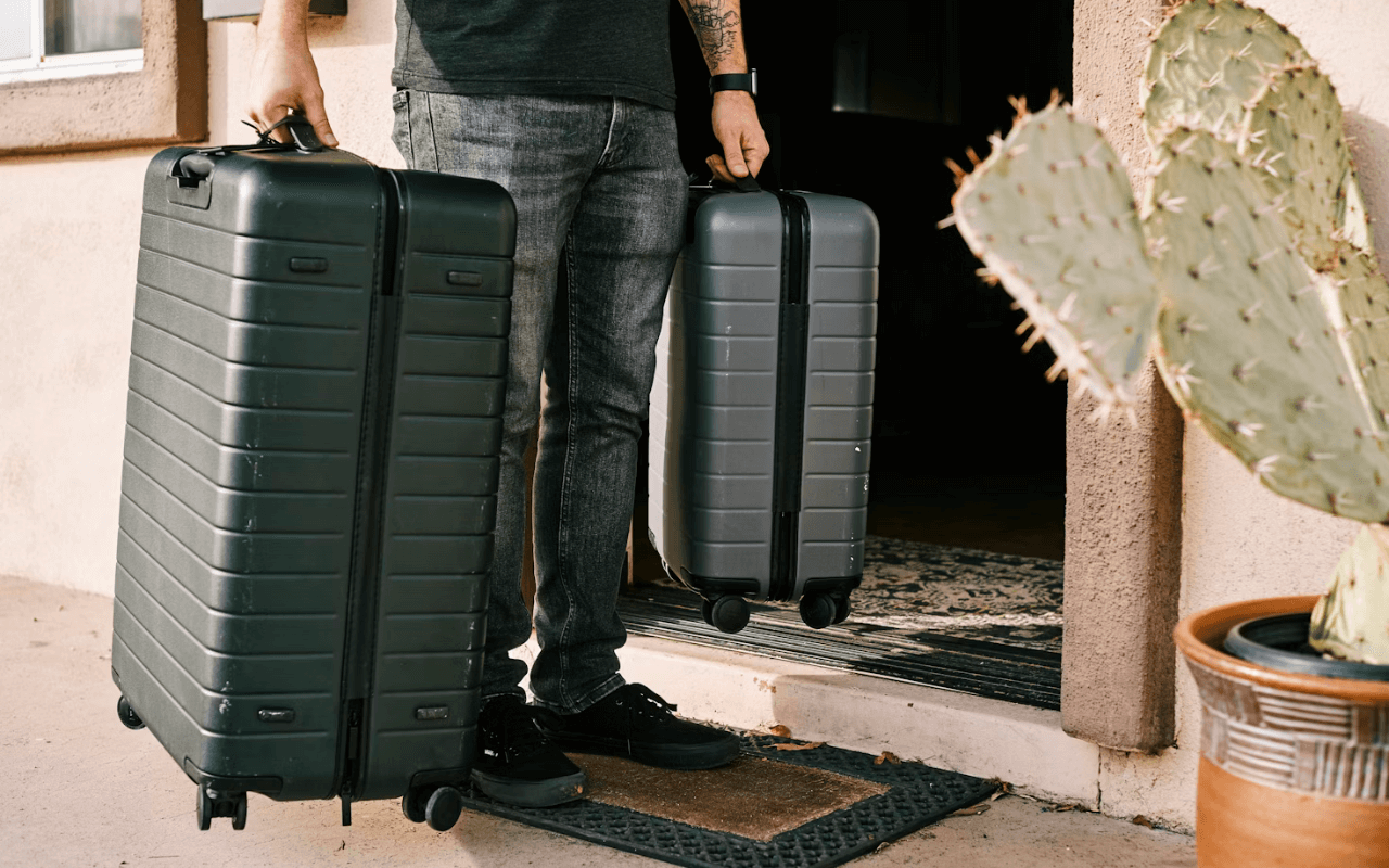 Invest in Reliable, Tough Luggage