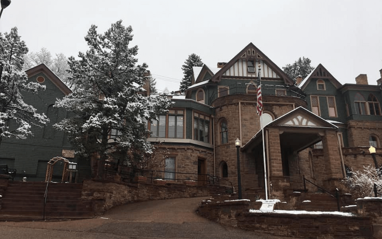 Colorado’s Miramont Castle: Victorian Elegance and Tea Time