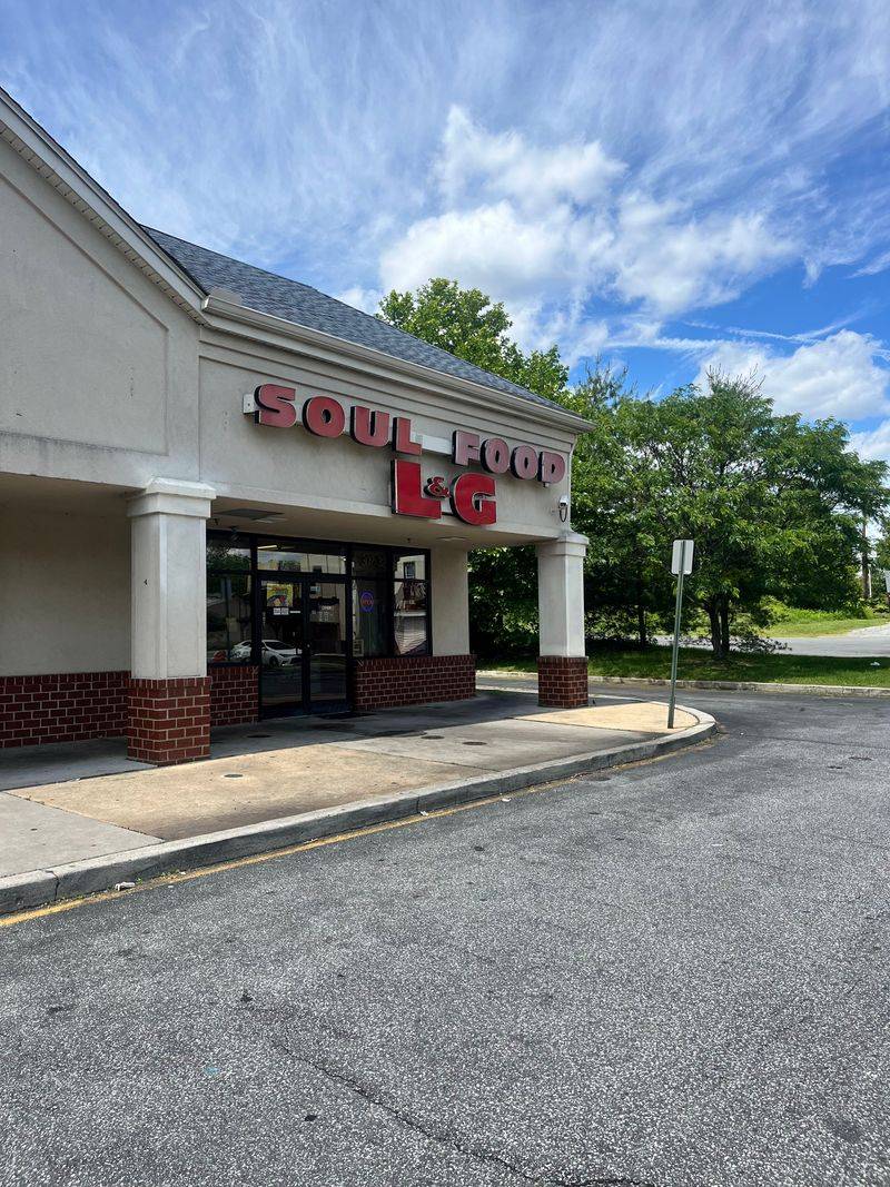 L&G Soul Food - New Castle