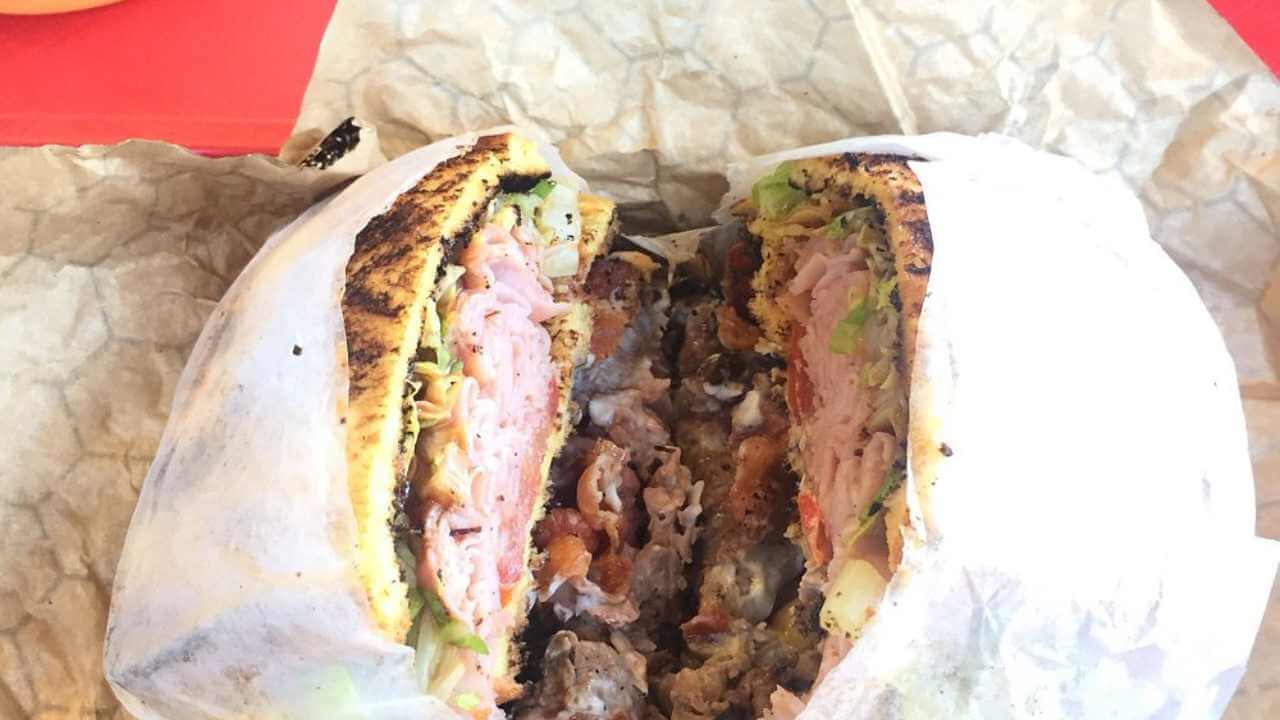 Maryland’s Grill Masterpiece: Pit Beef Sandwich at Chaps Pit Beef