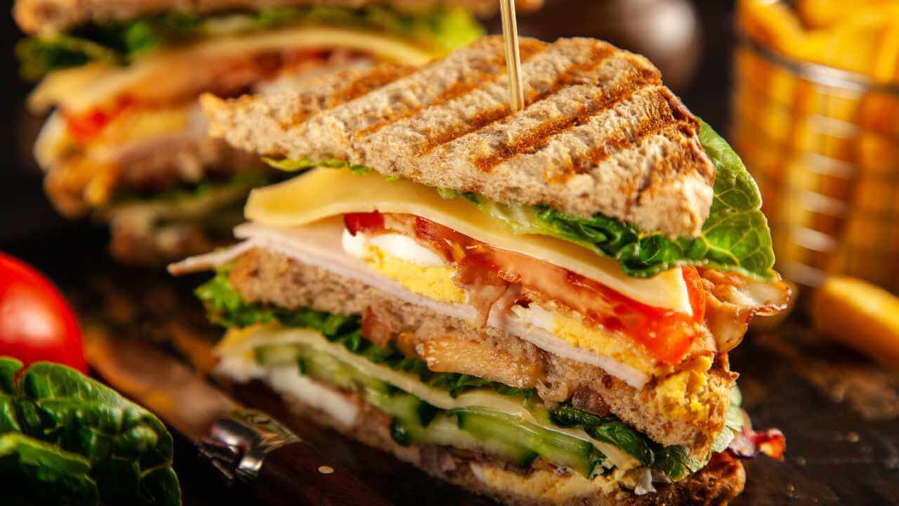Savor America Through Its Signature Sandwiches