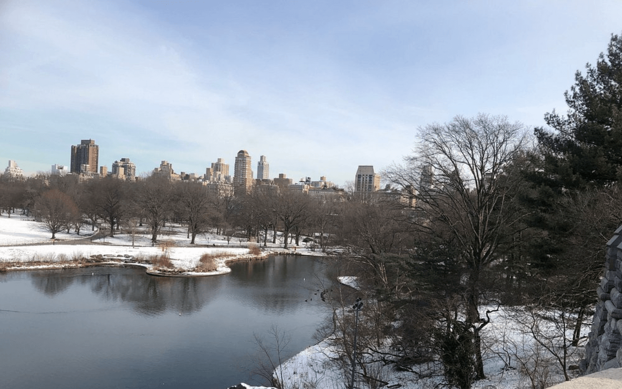 Central Park, New York City