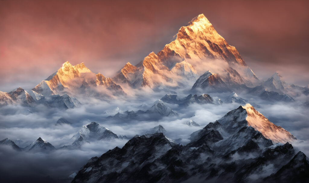 Mount Everest: The Ultimate Mountain Challenge