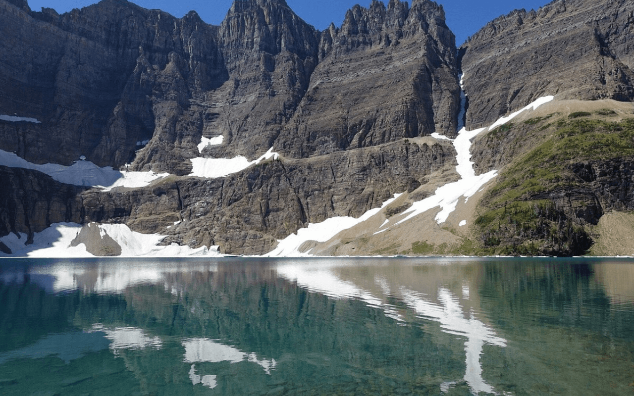Montana’s Glacier National Park: Lakeside Beauty and Mountain Retreats