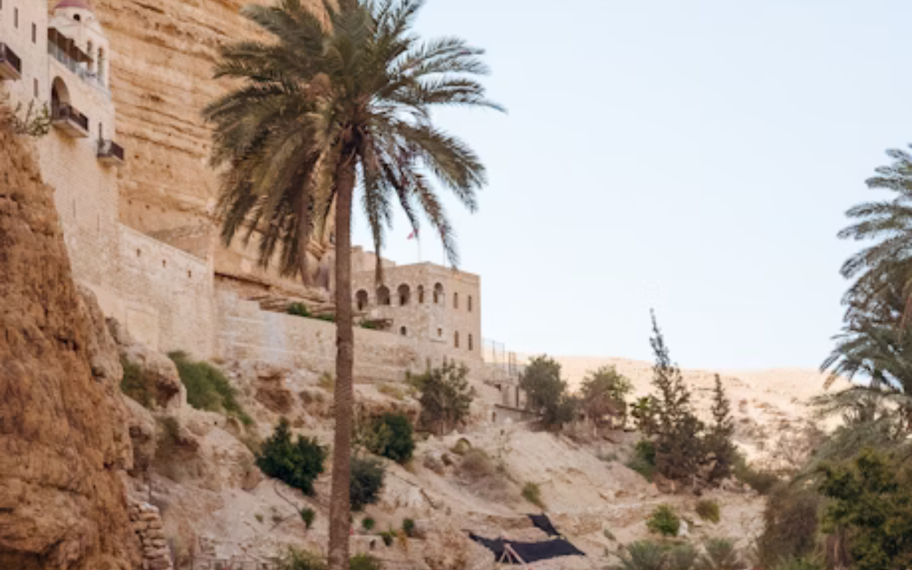 Jericho in the West Bank: The World's Oldest Known Settlement