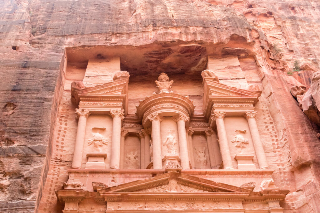 Petra: Jordan’s Ancient City Carved in Stone