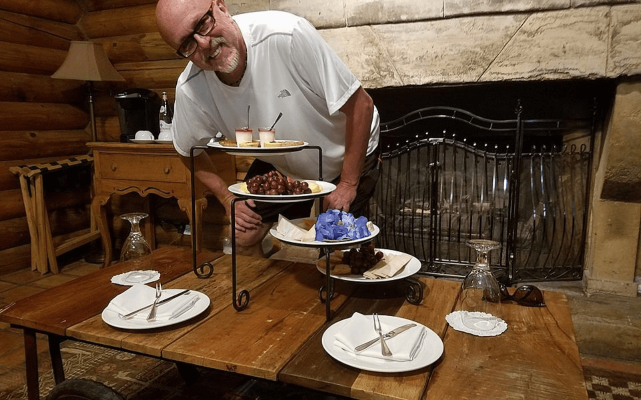 La Caille Estate: A Romantic Vineyard in Utah