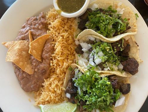 Taqueria Los Anaya: Authentic Birria from Jalisco