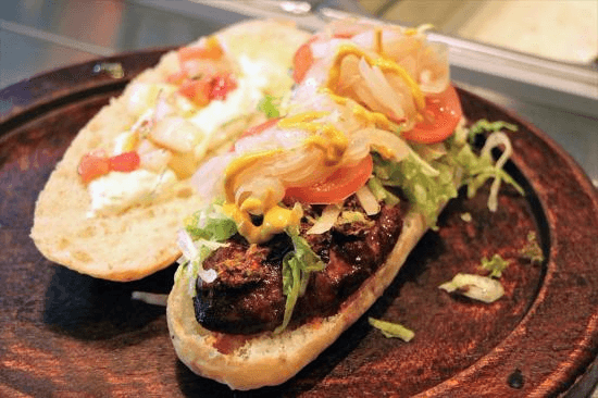 Argentina’s Flavorful Grilled Street Foods