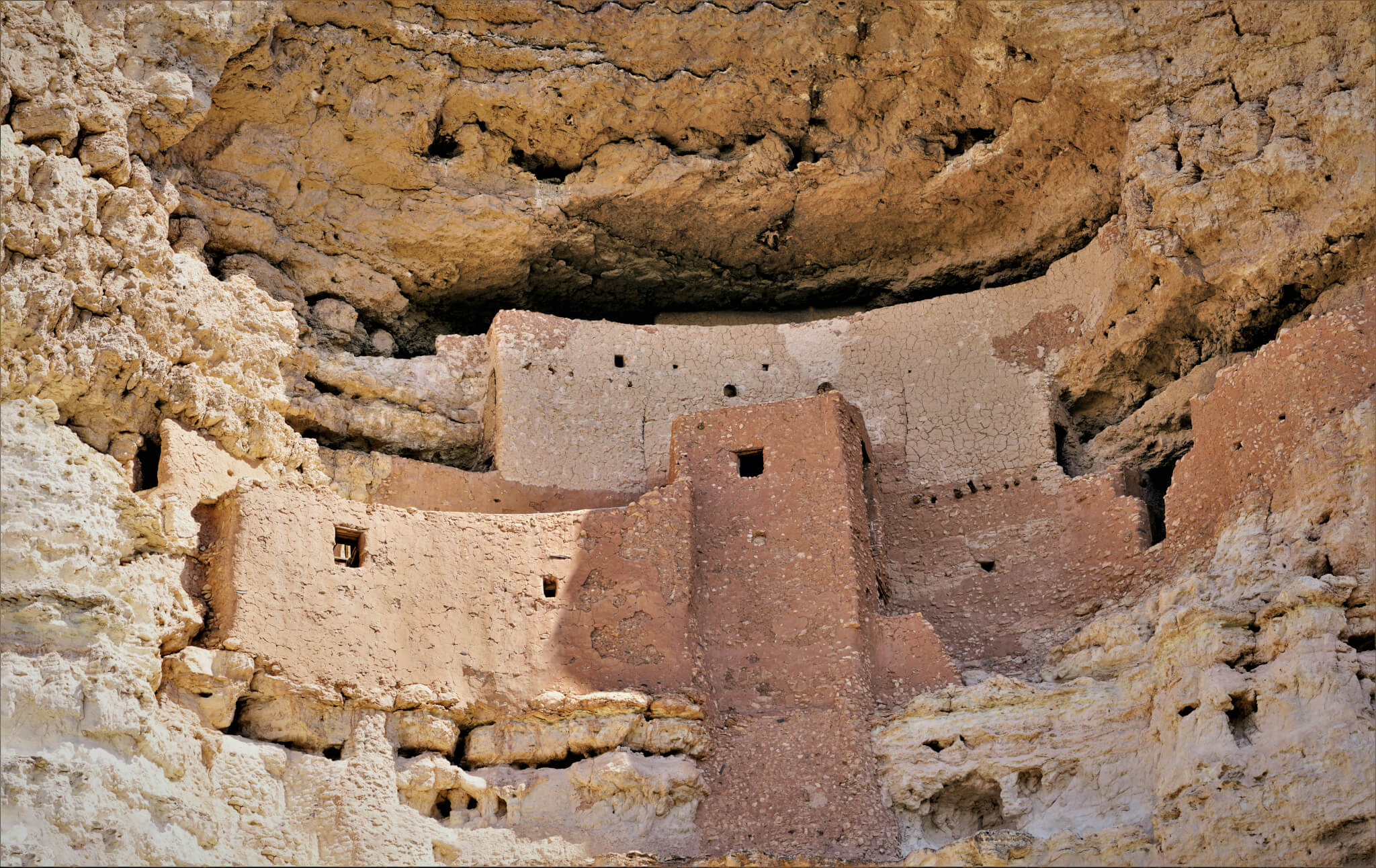 Arizona’s Ancient Montezuma Castle