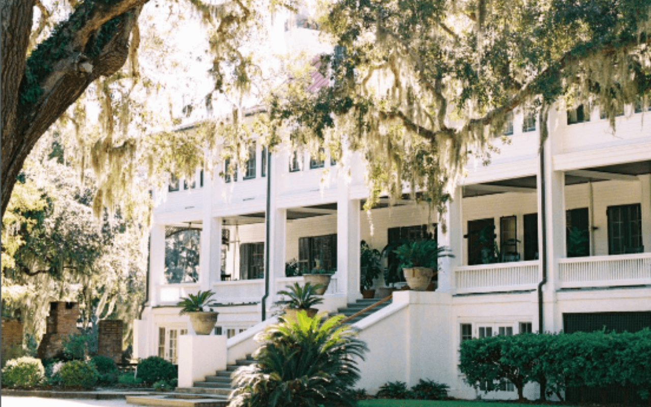 Georgia’s Greyfield Inn: A Timeless Island Escape