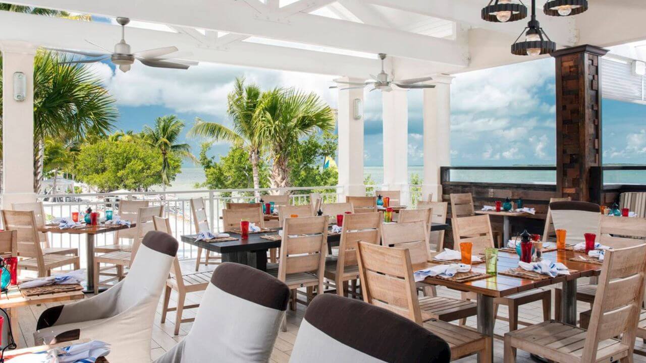 Waterfront Dining Gems in Key Largo