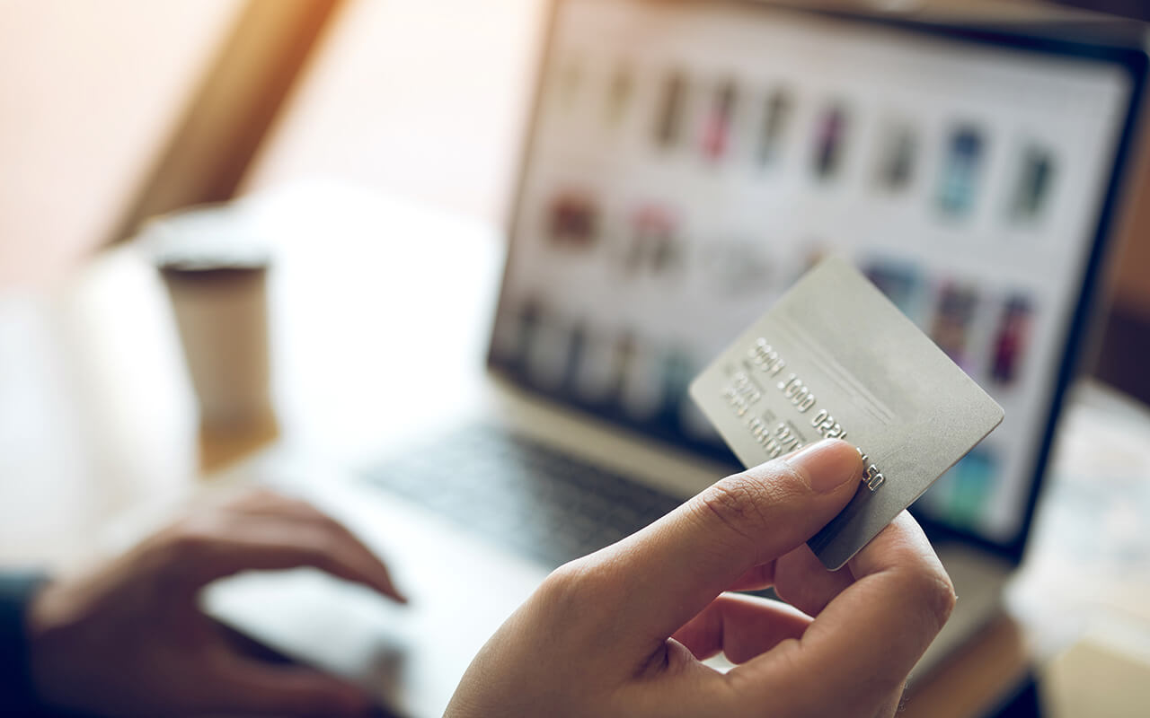 Pay with Reward-Eligible Credit Cards