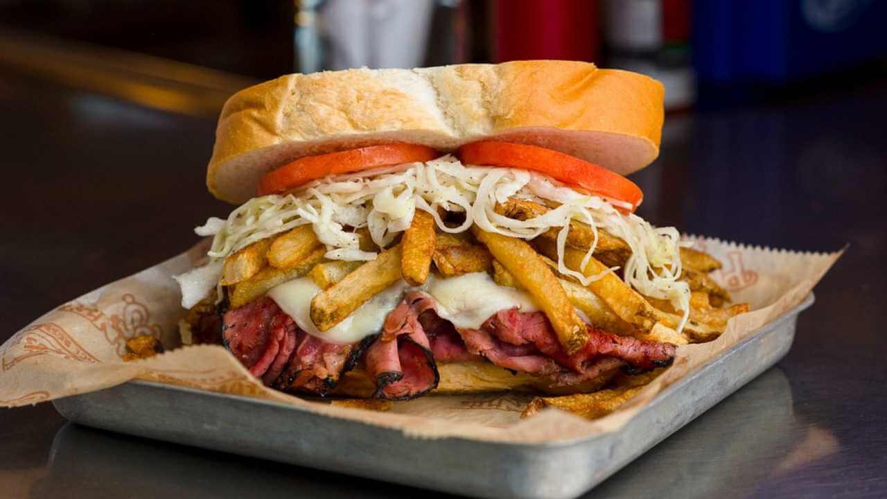 Pennsylvania’s Pittsburgh Pride: Primanti Bros.’ Signature Sandwich