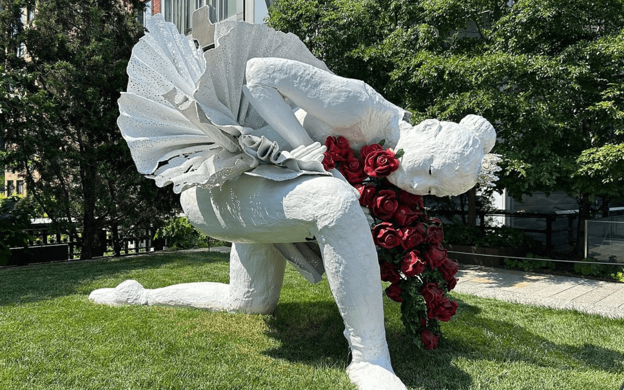 The High Line, New York