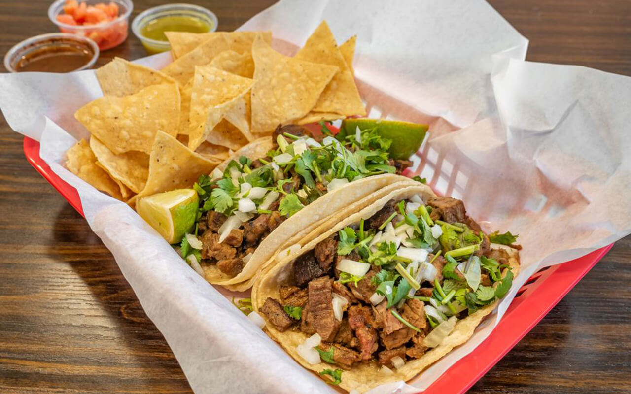 Casita Tacos Al Carbon: The Go-To for Grilled Tacos