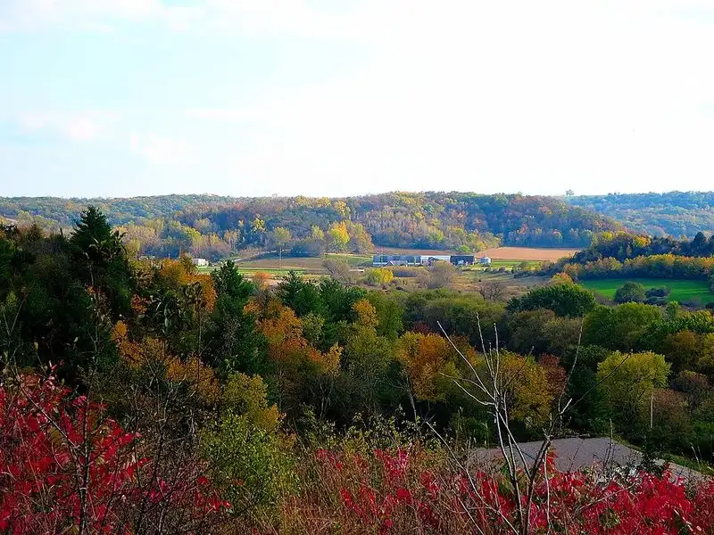 The Untouched Driftless Area