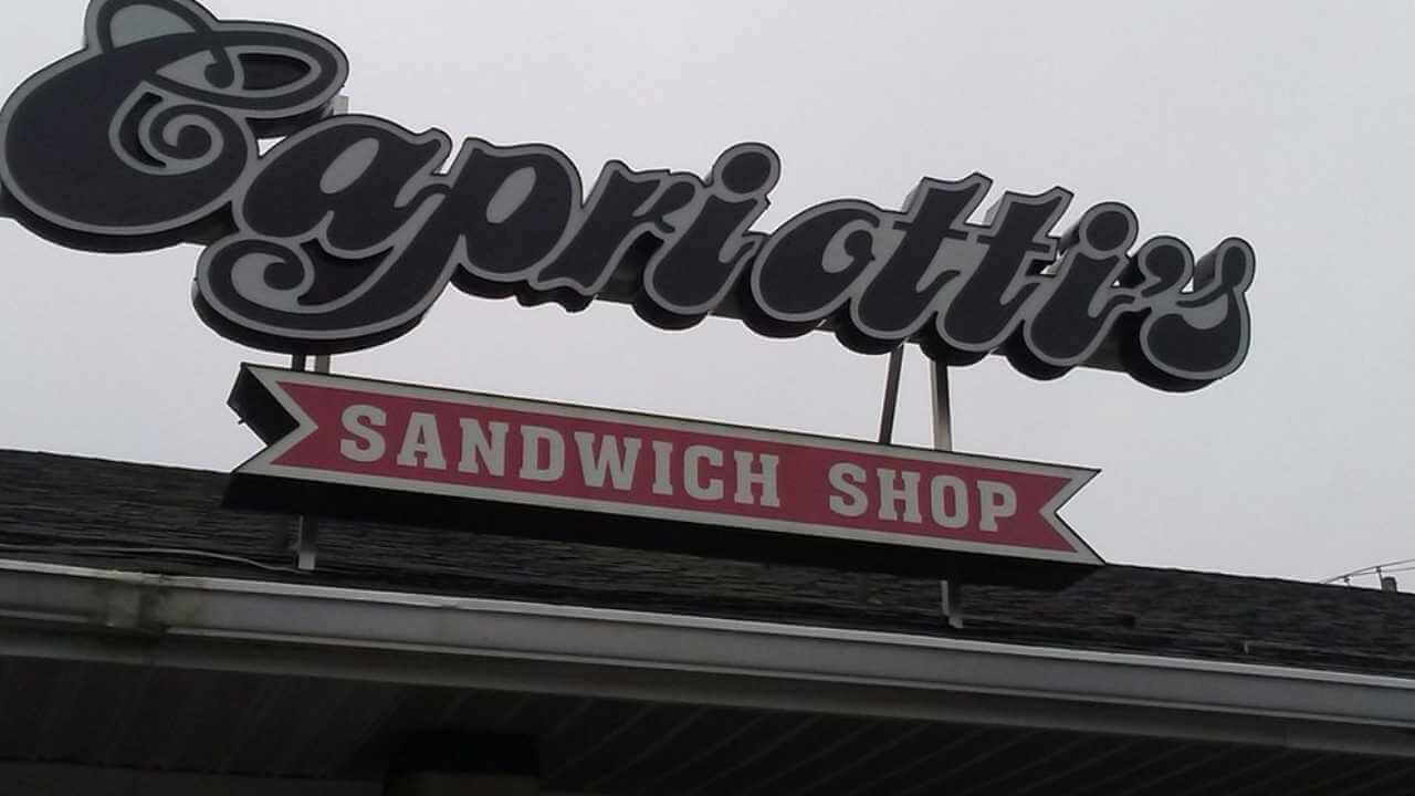 Delaware’s Festive Favorite: The Bobbie at Capriotti’s Sandwich Shop
