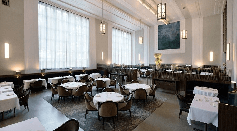 Eleven Madison Park’s Refined American Creativity