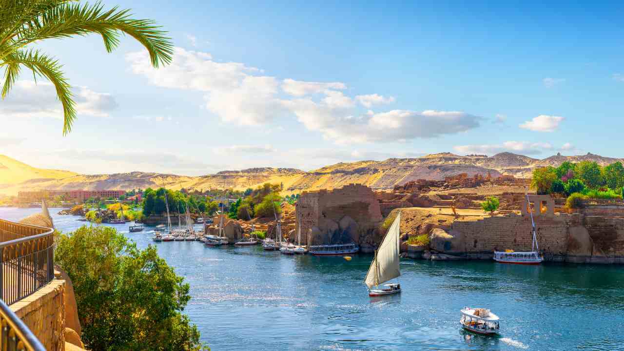 Aswan: Egypt’s Southern Gem
