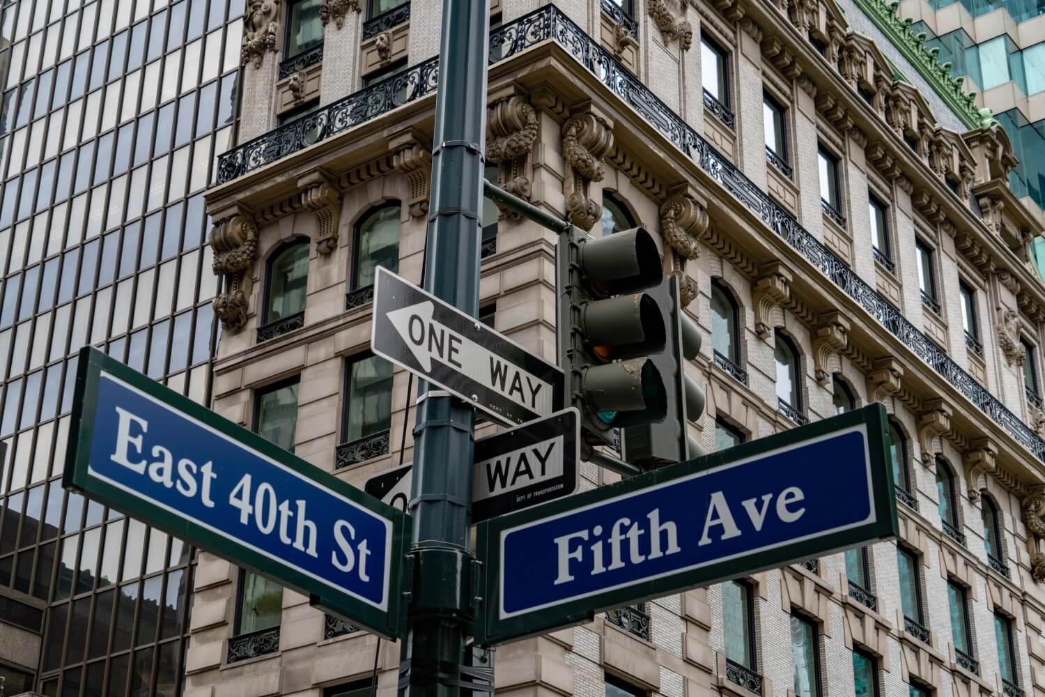 New York’s Legendary Fifth Avenue