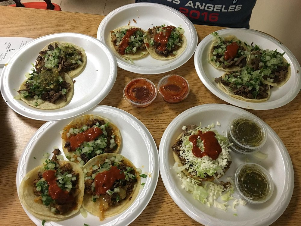 King Taco: Classic, Reliable Flavor