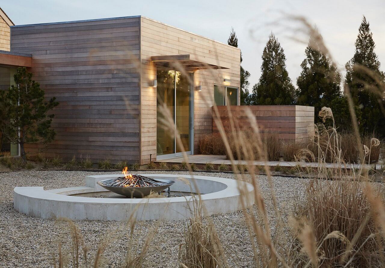 Shou Sugi Ban House: A Japanese-Inspired Healing Sanctuary in the USA