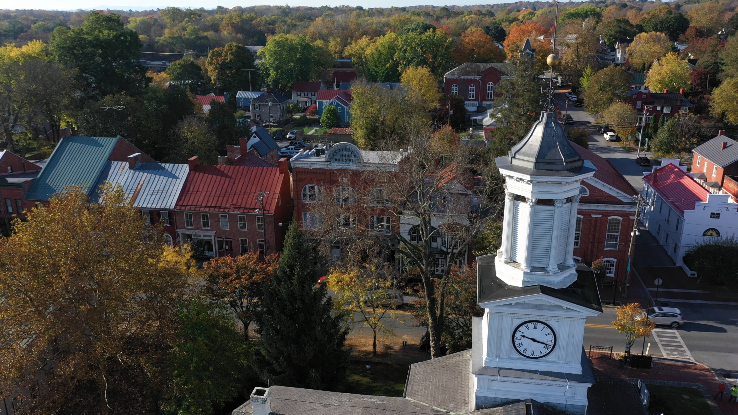 Shepherdstown, West Virginia: A Town Rich in Stories
