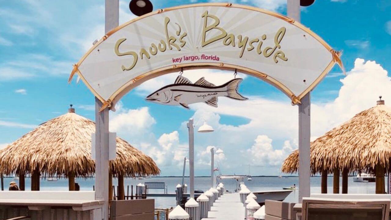 Why Snook’s Bayside Restaurant and Grand Tiki Should Be on Your Radar