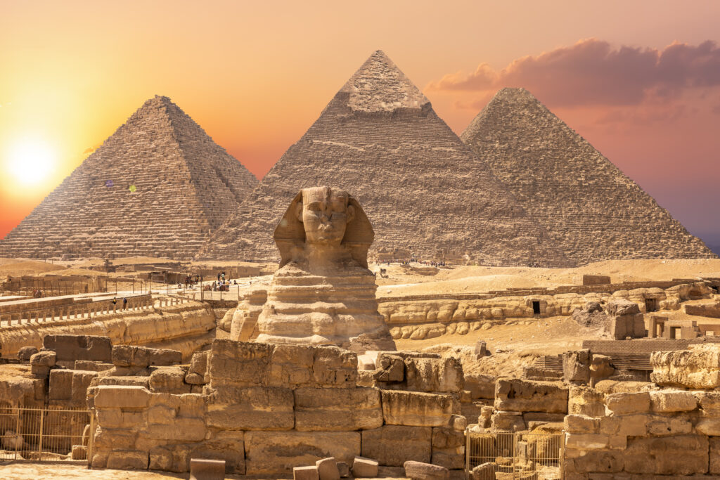 The Great Pyramid of Giza: Egypt’s Ancient Wonder