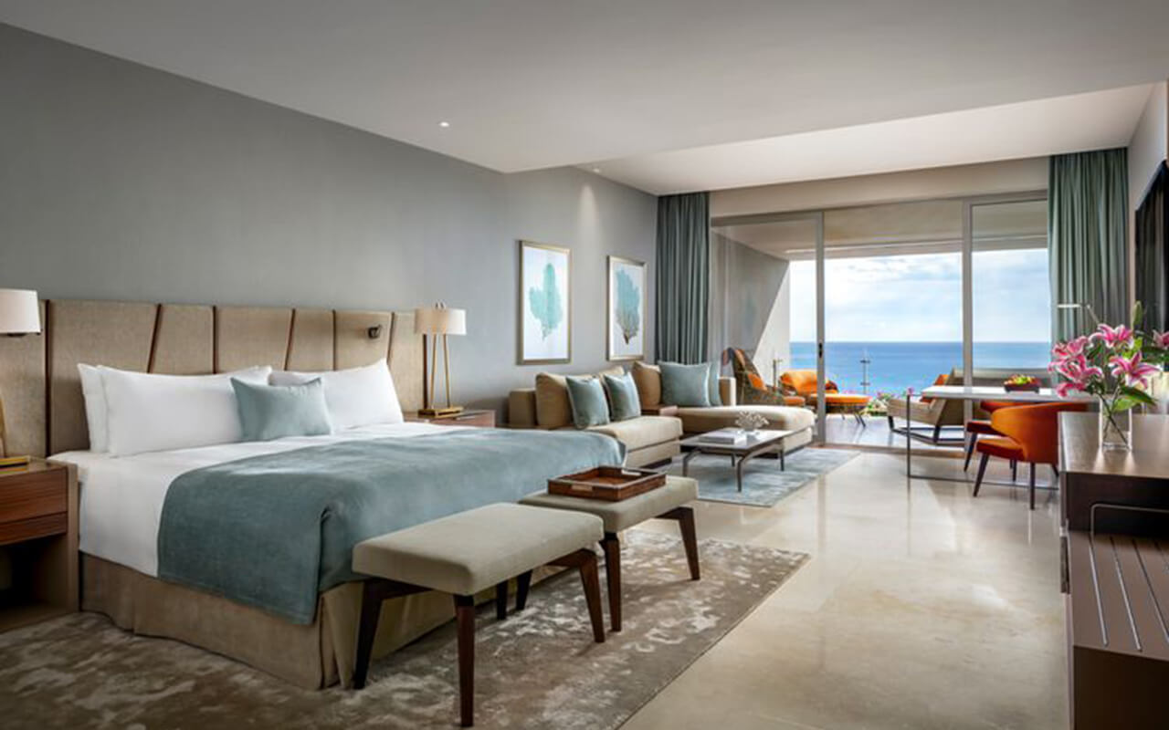 Grand Velas Los Cabos: Gourmet Dining Meets Family Fun