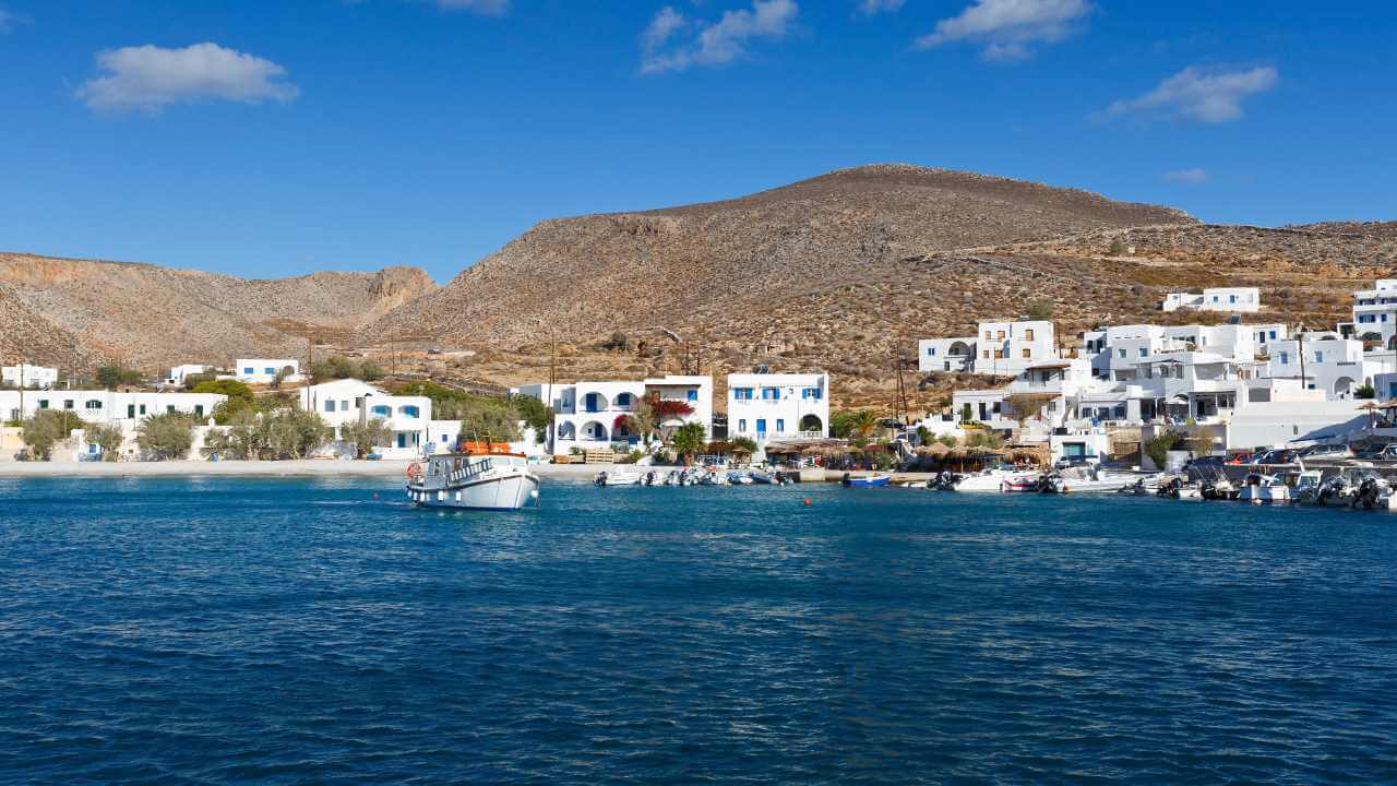 Escape to Folegandros for a Quiet Greek Island Getaway