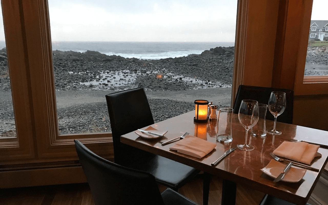 Maine’s M.C. Perkins Cove: Seafood and Scenic Views