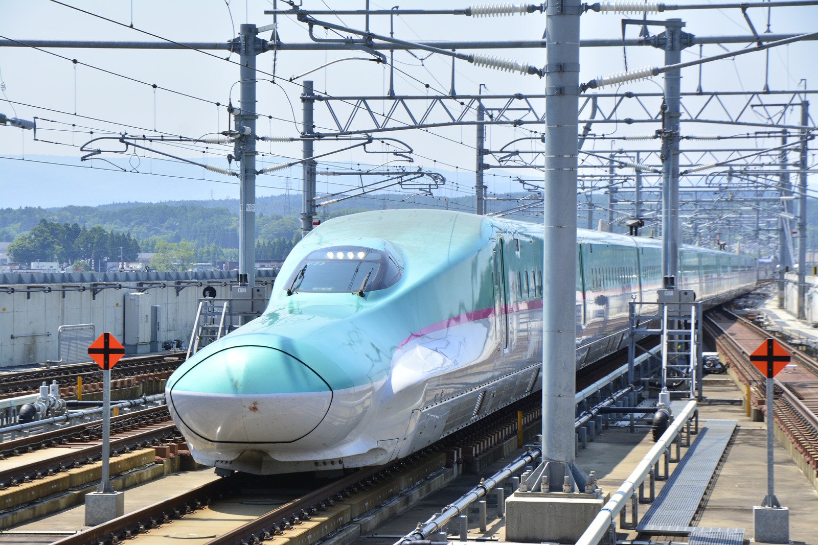 Japan’s High-Speed Hokkaidō Shinkansen