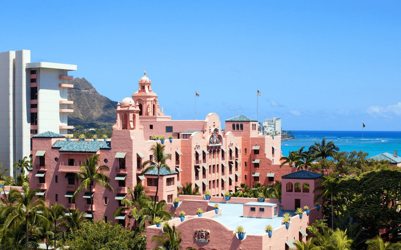 Honolulu’s Royal Hawaiian: The Pink Palace of the Pacific