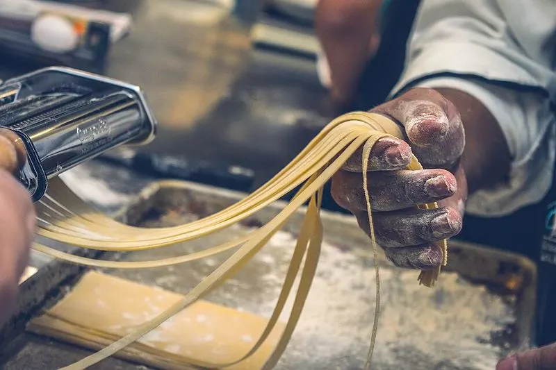 Artisanal Pasta and Local Culinary Gems