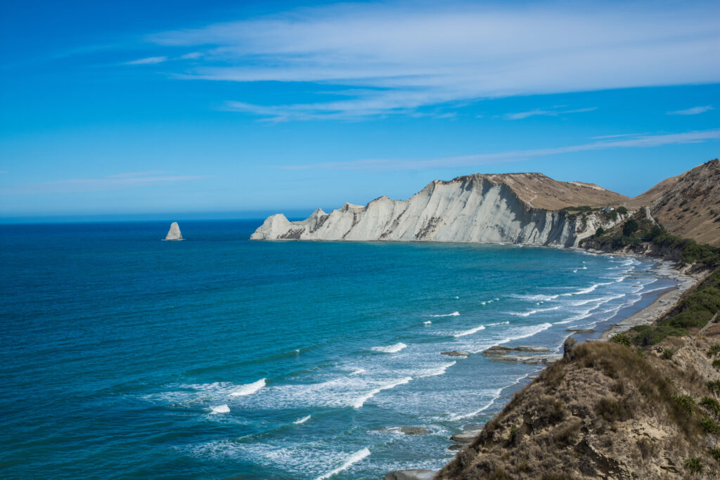 Cape Kidnappers: New Zealand’s Cliffside Marvel