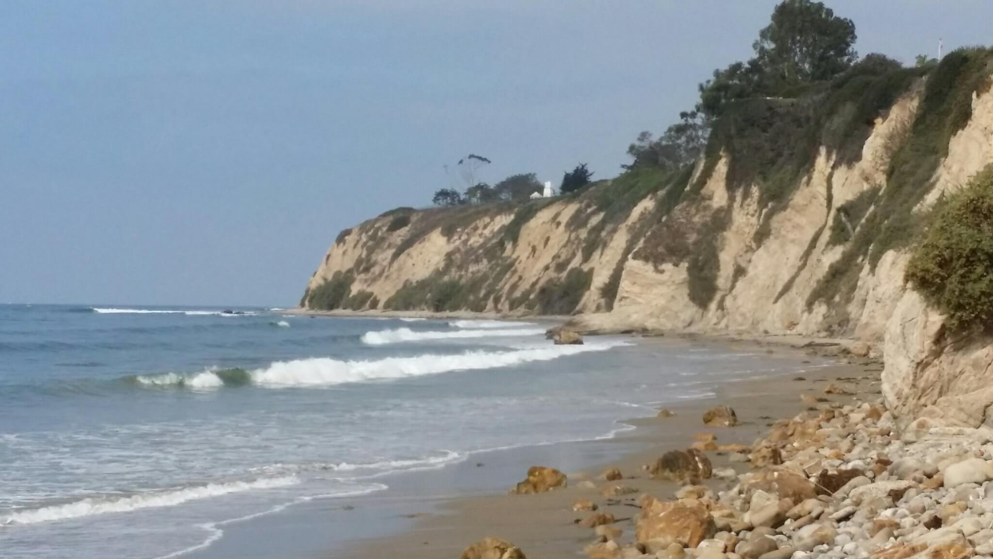 Thousand Steps Beach, California: A Serene Coastal Retreat