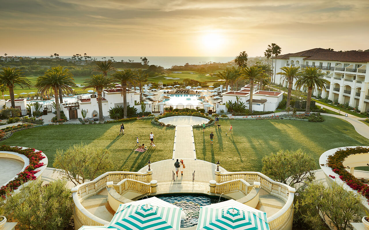 Waldorf Astoria Monarch Beach Resort & Club: Coastal Elegance in Dana Point