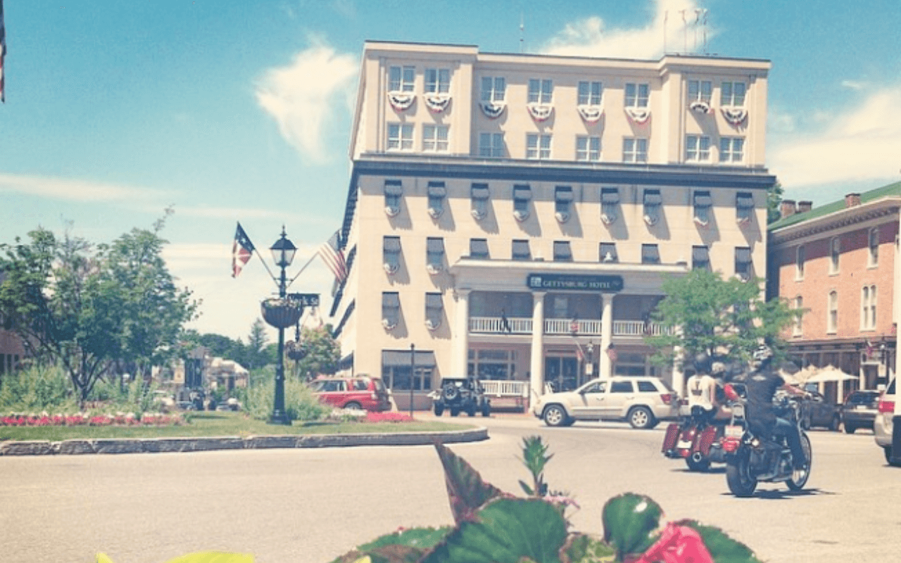 Gettysburg Hotel: History and Hospitality at the Battle’s Edge
