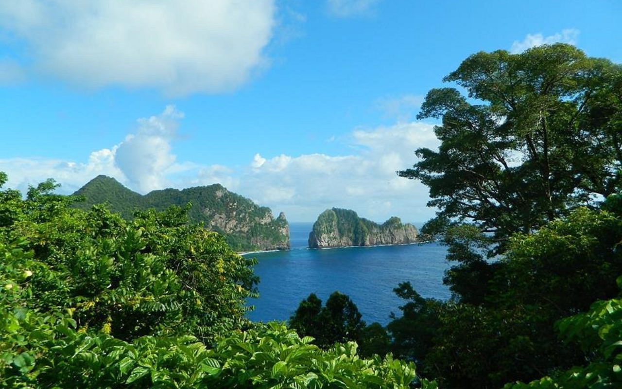 National Park of American Samoa: Tropical Beauty Meets Culture