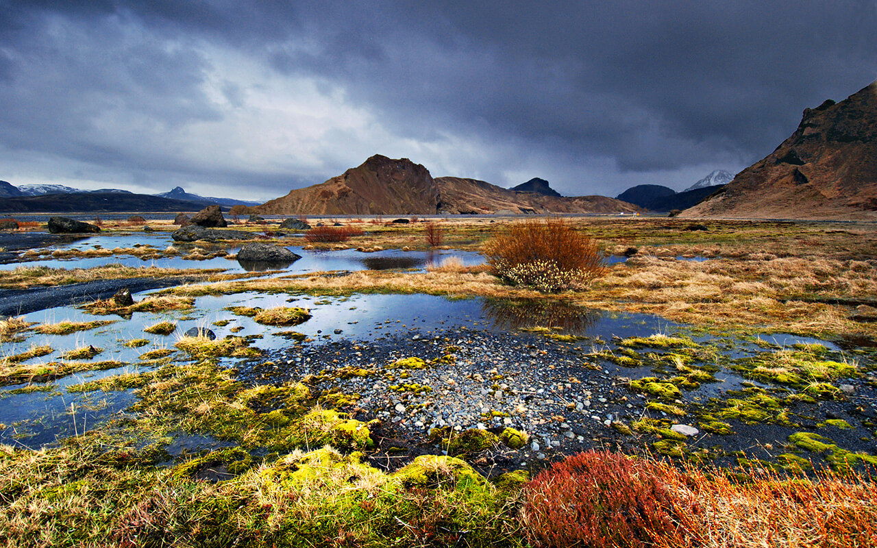 Þórsmörk: The Valley of Thor