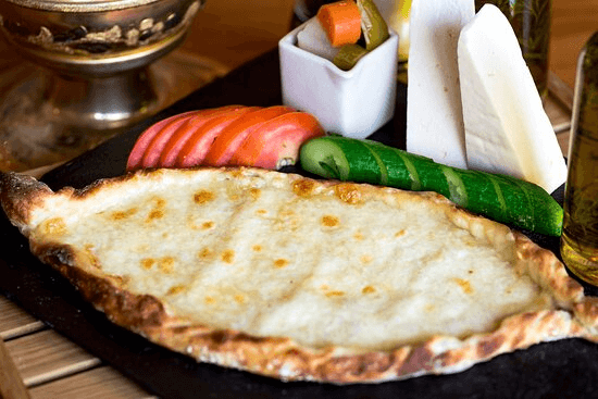 Fresh and Flavorful Lebanese Street Fare