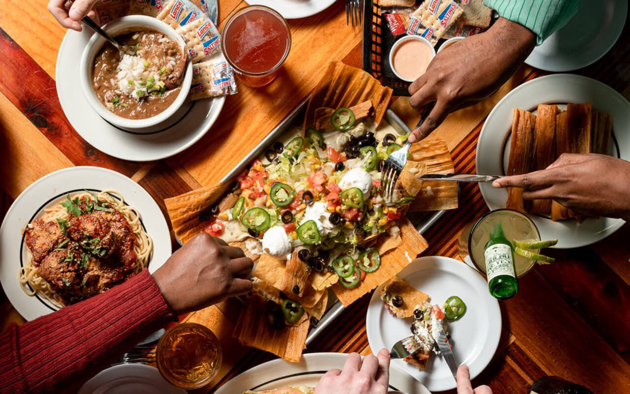 Hal and Mal’s in Jackson, Mississippi