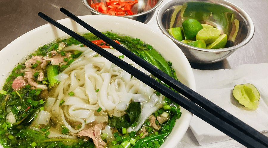 Vietnam’s Perfectly Balanced Street Bites